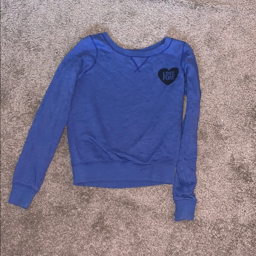 Pink Crewneck